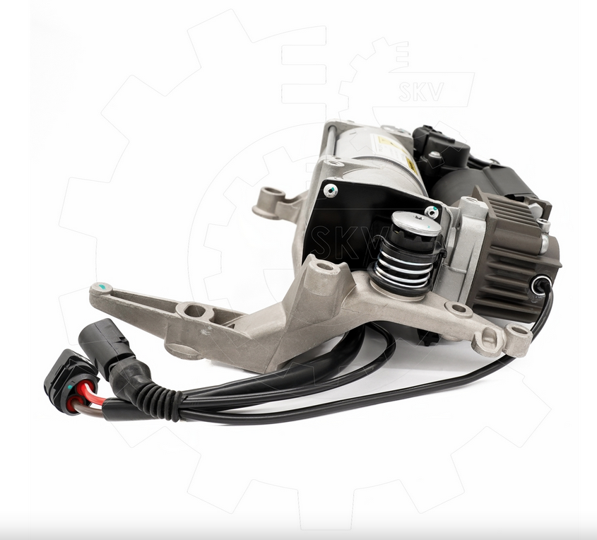 Compressor, pneumatisch systeem